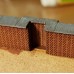 KS26-03-01: N Scale Double Low Relief Arches