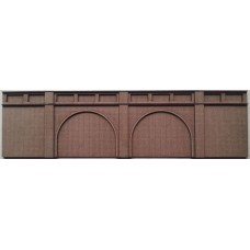 KIT03-01-02: OO Scale Low Relief Arches Kit