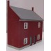 KS20-01-02: OO Scale Low Relief Cottage