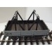 KS51-01-02: OO Scale Cable Drum 5ft with Stand x4 and Carriers