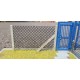 KS34-02-03: 6ft chain link fencing